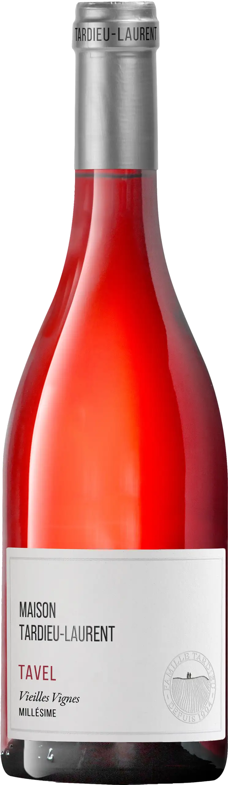Michel Tardieu - Chateauneuf du Pape: Tavel Vieilles Vignes rosé 2025