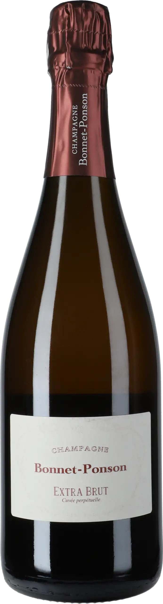Bonnet-Ponson: Champagne Cuvée Perpétuelle Premier Cru Extra Brut