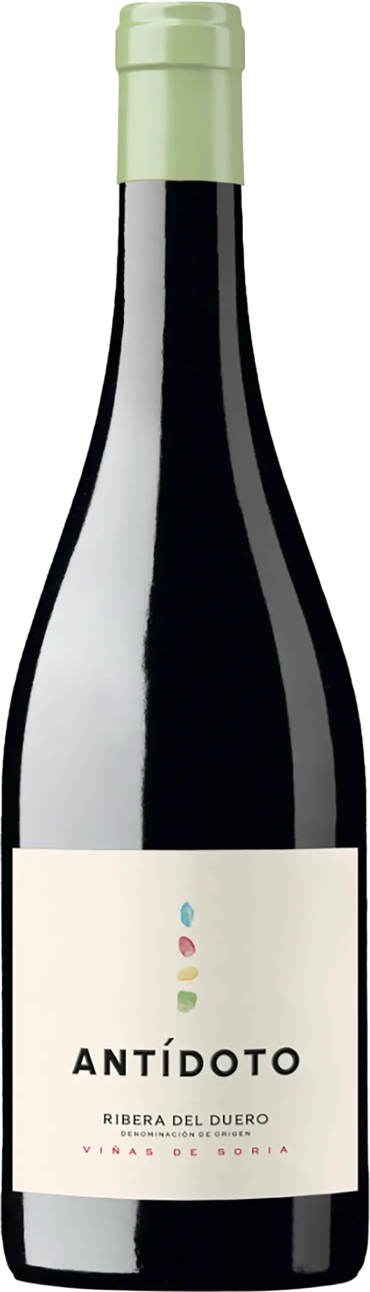 Bodegas Antídoto – Bertrand Sourdais: Antidoto Tempranillo 2024