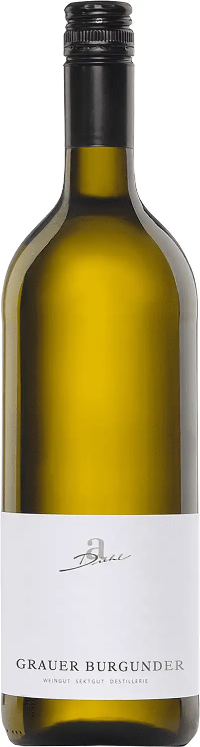 Grauer Burgunder trocken Literflasche Weingut Diehl 2025 | 1 Liter