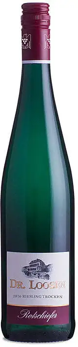 Riesling Rotschiefer Weingut Dr. Loosen 2024