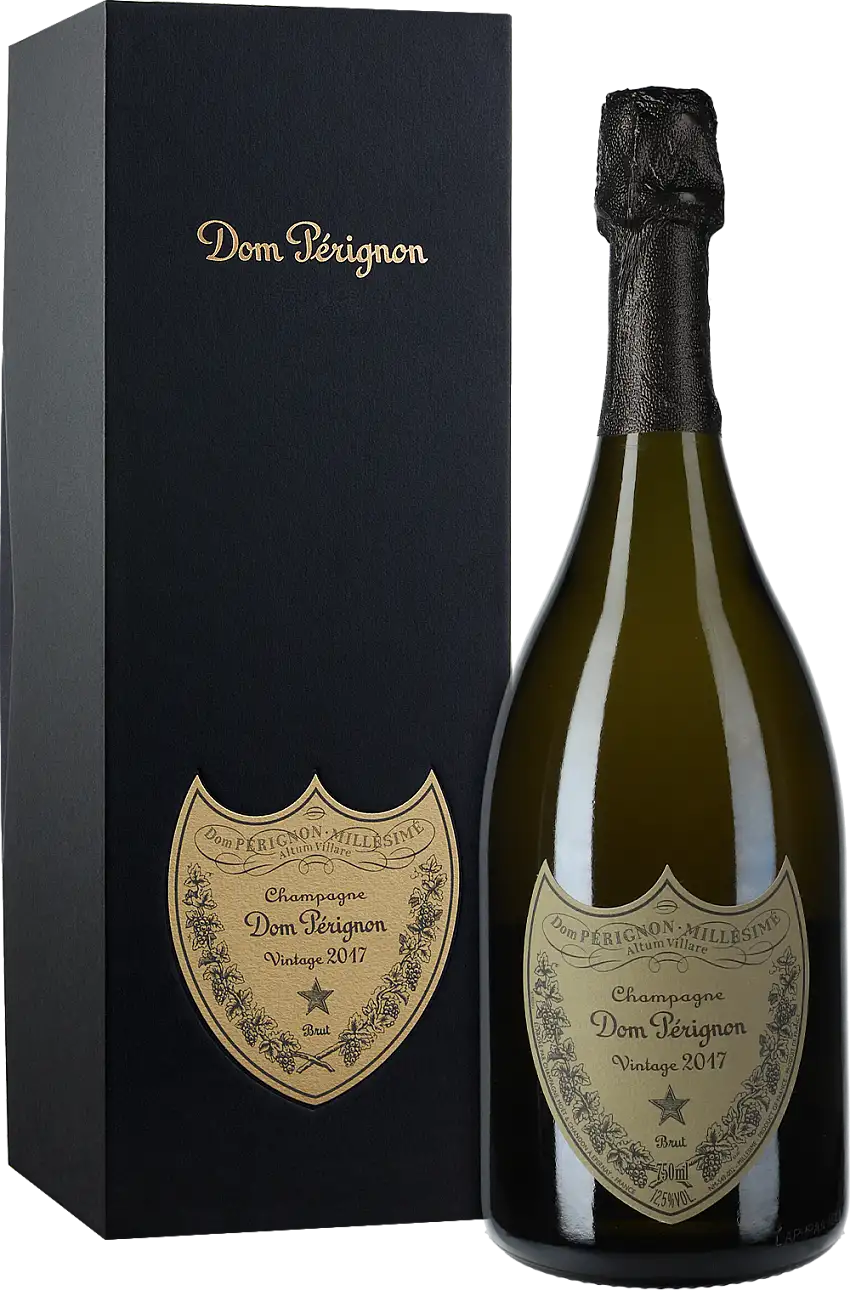 Dom Perignon: Champagne Dom Pérignon Brut in Geschenkpackung 2017