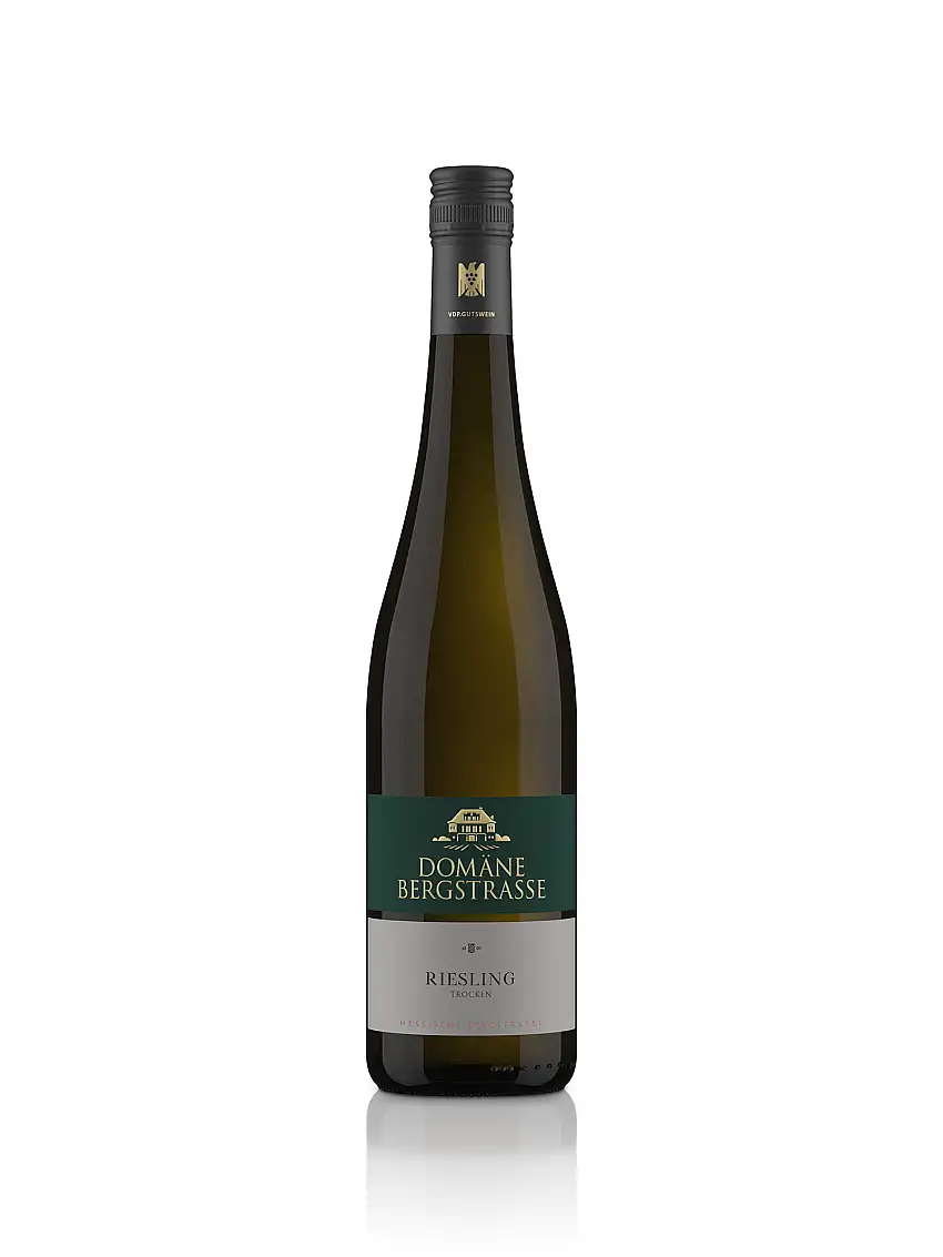 Riesling trocken Bergstrasse Staatsweingüter Kloster Eberbach 2024