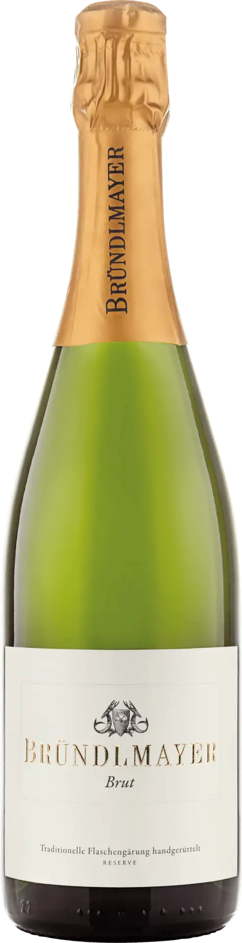 Sekt Brut Weingut Willi Bründlmayer