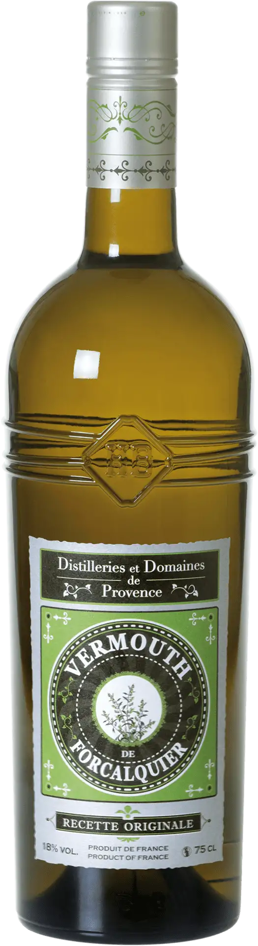 Vermouth de Forcalquier Boutique Distilleries et Domaines de Provence