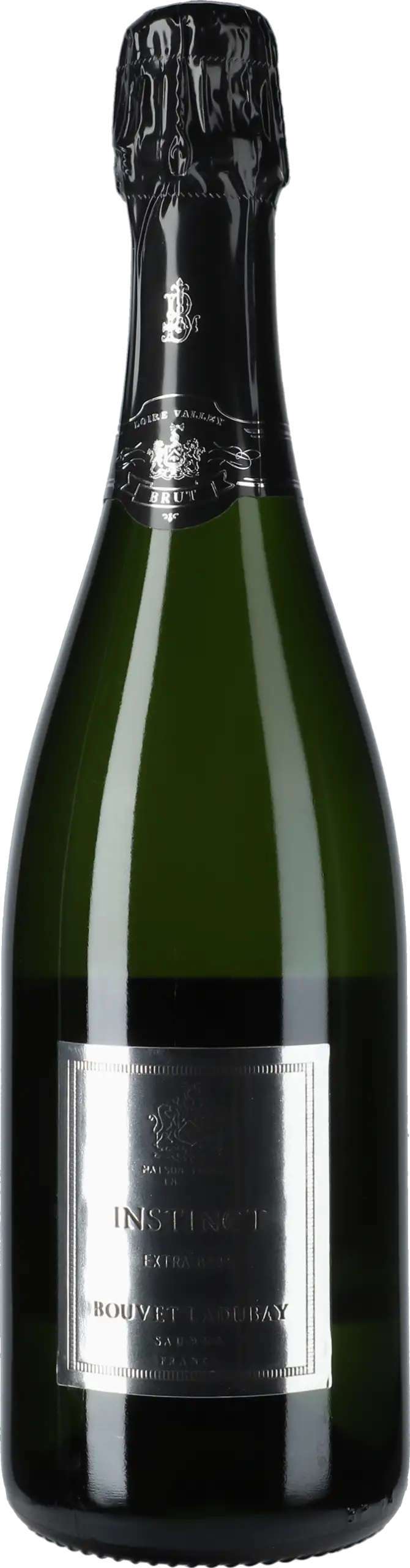 Bouvet Ladubay: Instinct Cuvée du Millenaire Saumur Extra Brut Flaschengärung 2021