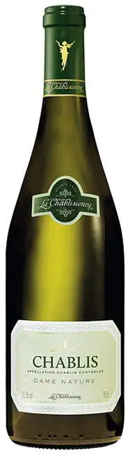 Chablis Dame Nature La Chablisienne 2022 BIO