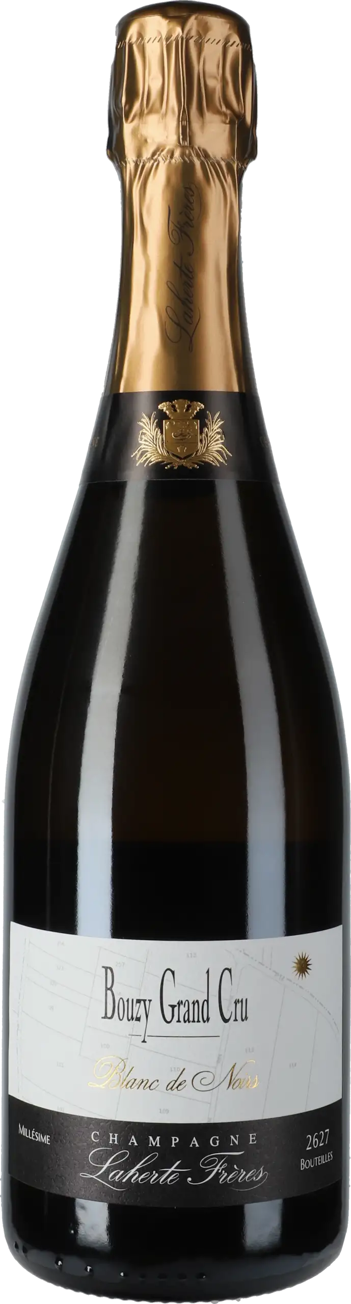 Laherte Freres: Champagne Bouzy Grand Cru Blanc de Noirs Extra Brut 2021