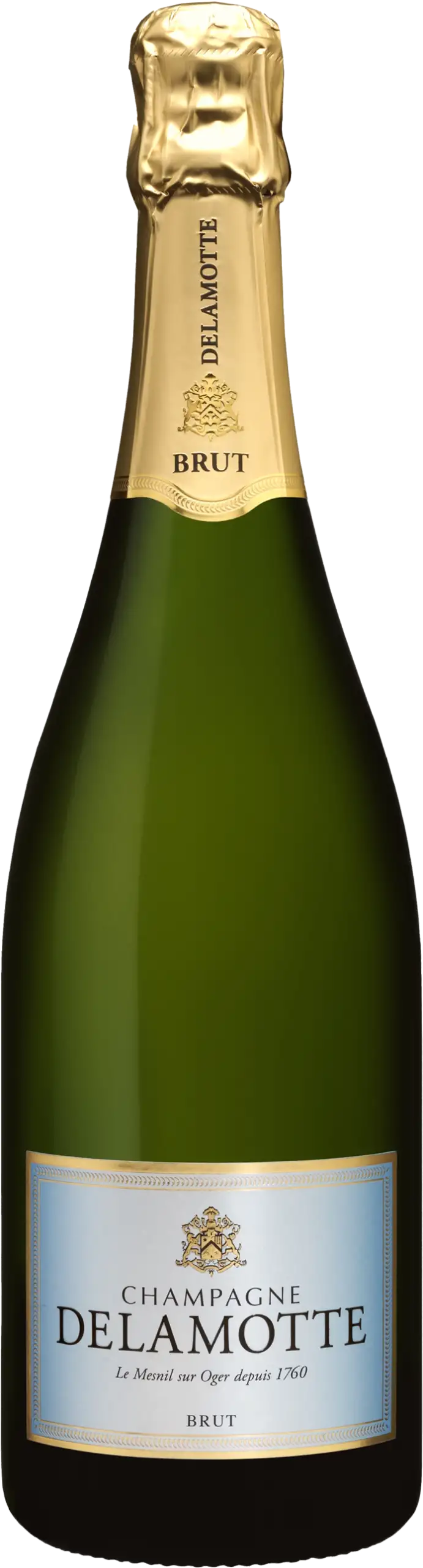 Delamotte: Champagne Brut