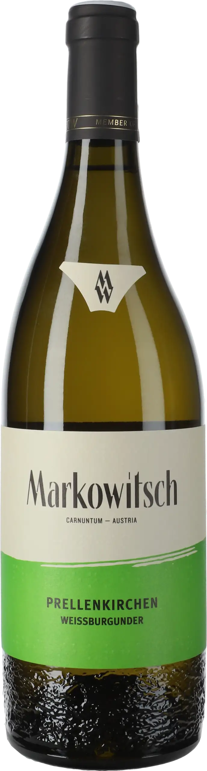 Markowitsch: Weißburgunder Prellenkirchen 2023