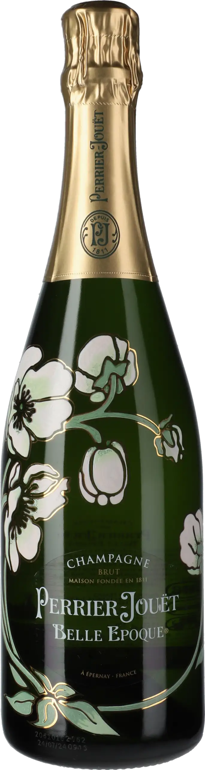 Perrier-Jouët: Champagne Belle Epoque Brut 2016