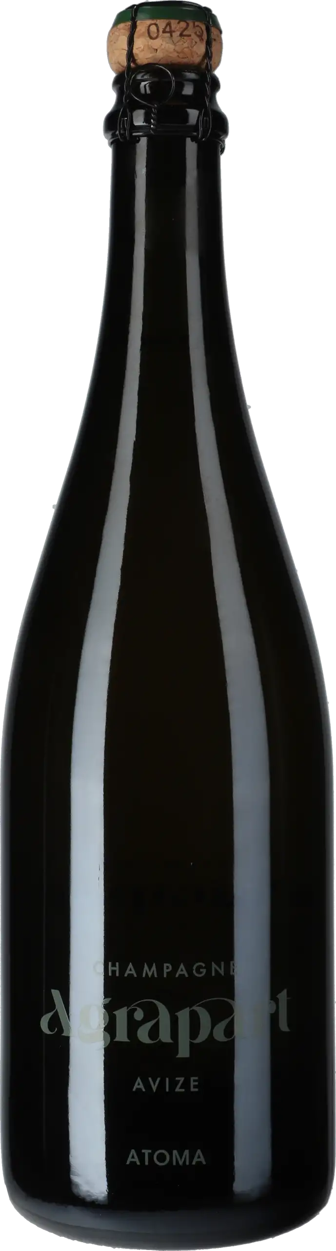 Agrapart Avize: Champagne Atoma Blanc de Blancs Grand Cru Brut