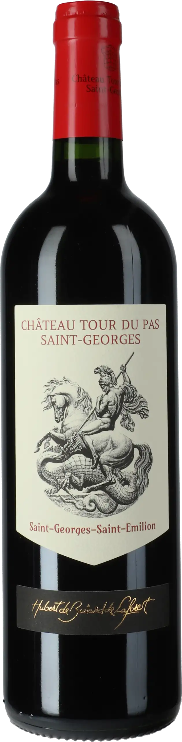 Chateau Tour du Pas Saint-Georges 2022