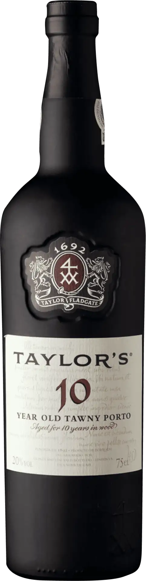 10 Year Old Tawny Taylor´s Port