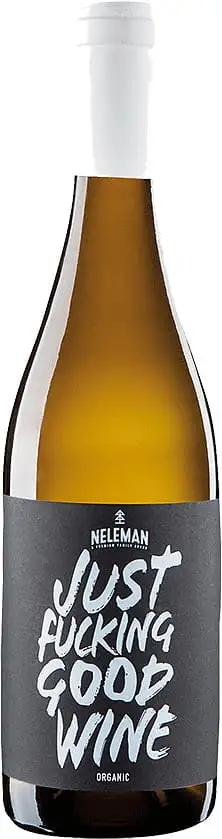 Just Fucking Good Wine Blanco Neleman 2024 BIO