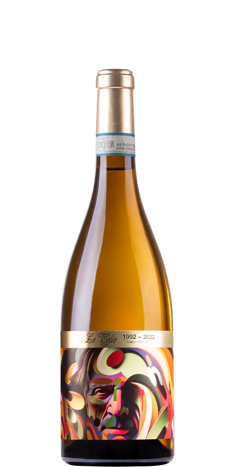 Verdicchio dei Castelli di Jesi Classico Le Vaglie Santa Barbara 2025