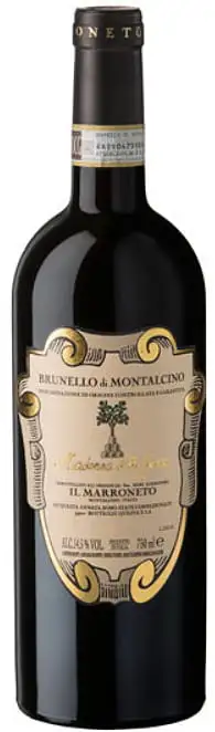 Brunello di Montalcino Madonna delle Grazie Il Marroneto 2021