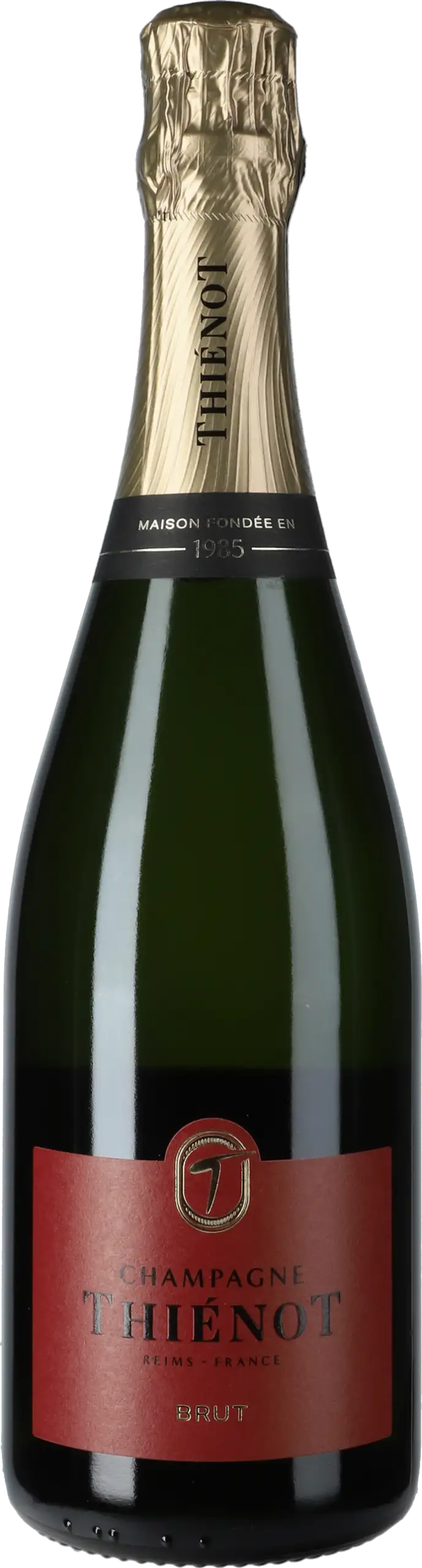 Alain Thienot: Champagne Brut