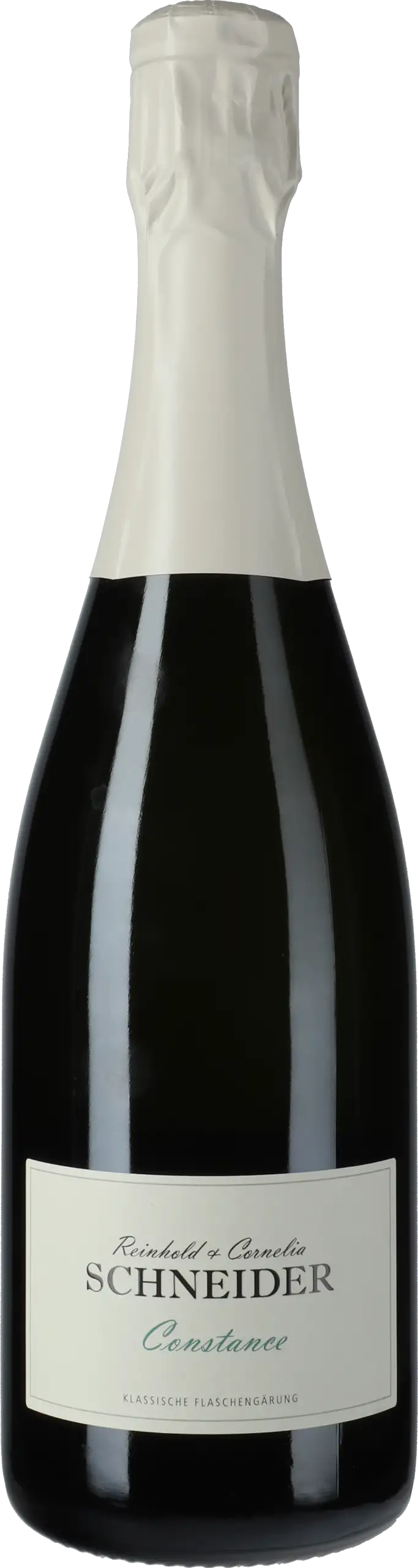 Reinhold und Cornelia Schneider: Blanc de Noir Constance