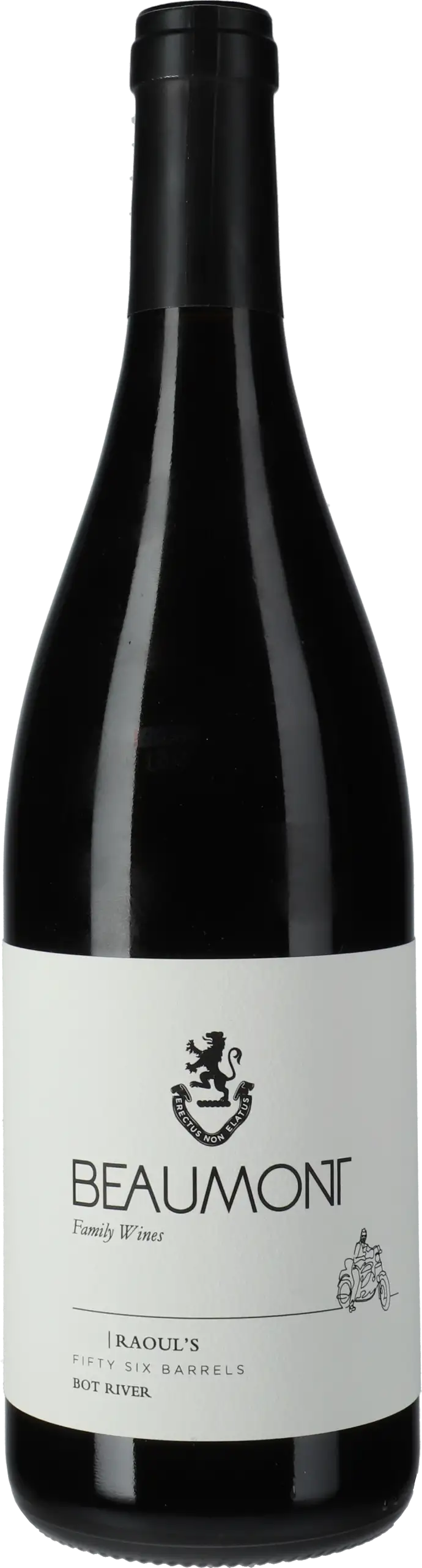 Beaumont Family Wines: Raoul's 2023
