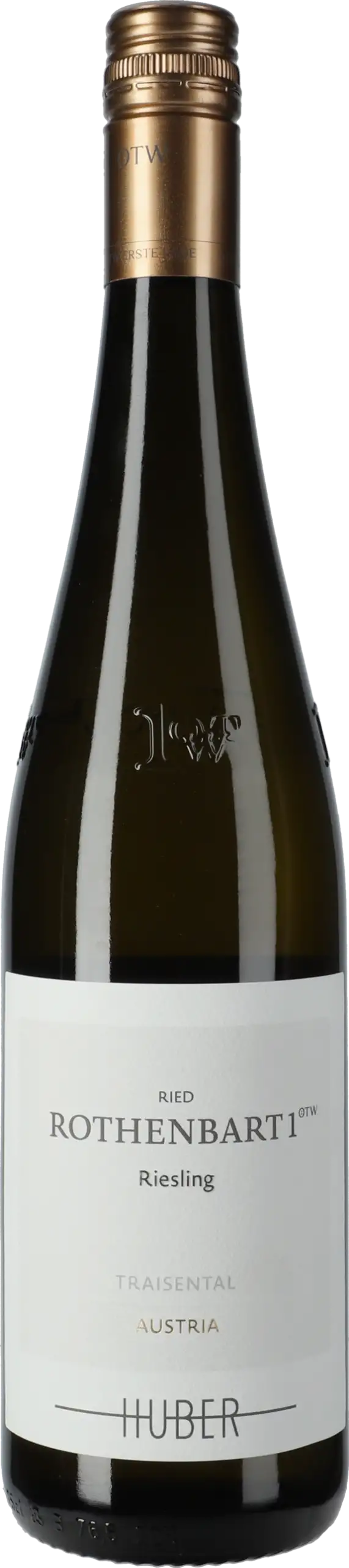Weingut Markus Huber: Riesling Ried Rothenbart ÖTW Erste Lage 2024