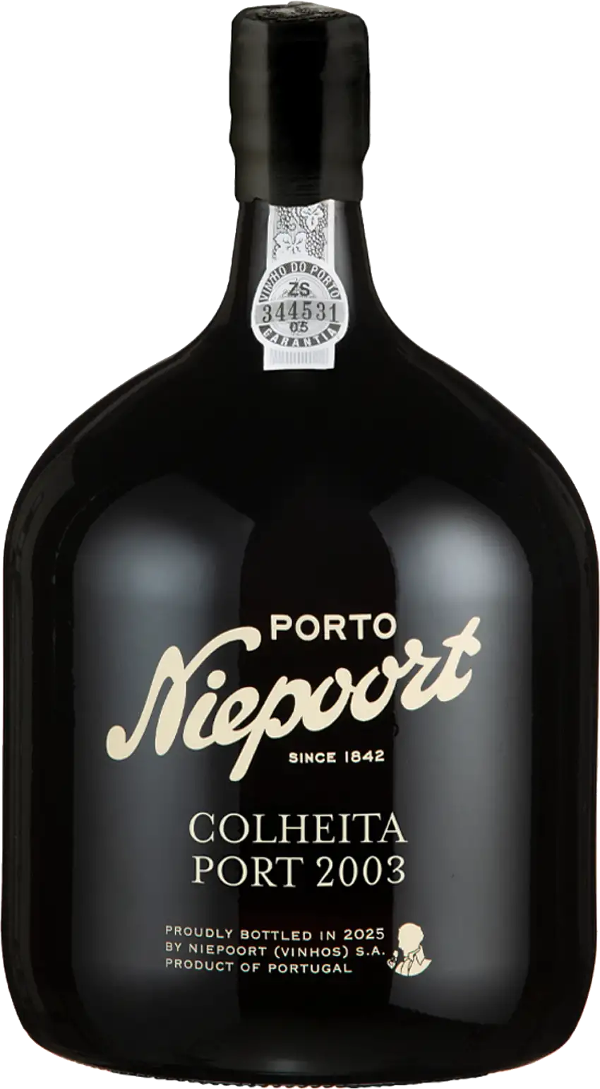 Niepoort: Baby Demijohn Colheita Port 2003 1,5 l