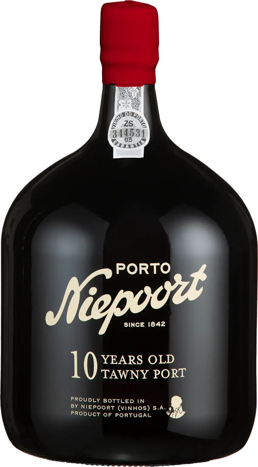 Niepoort: Baby Demijohn 10 Years Old Tawny Port 1,5 l