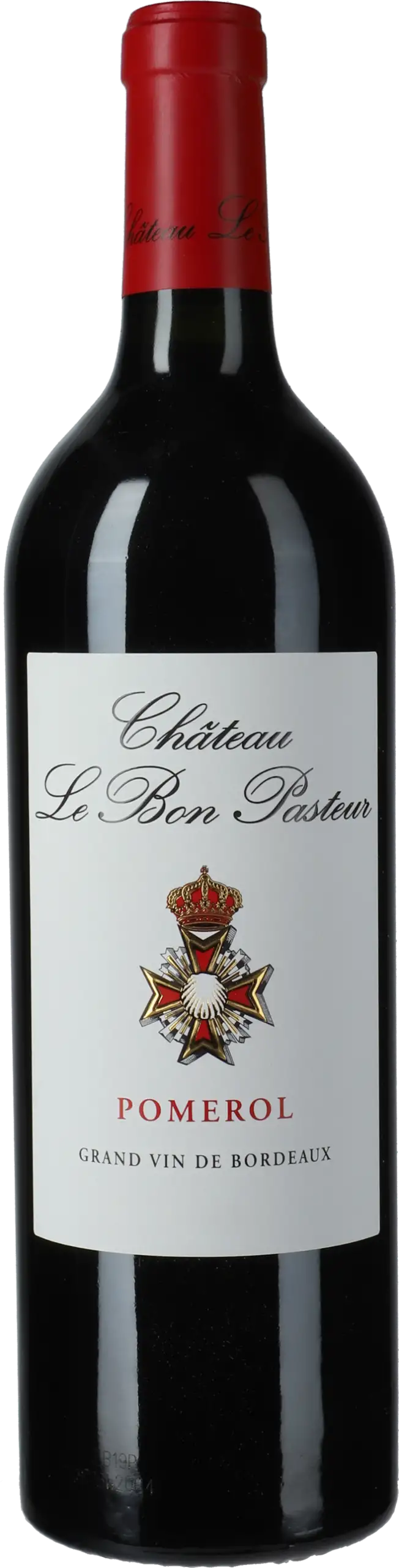 Chateau Bon Pasteur 2019