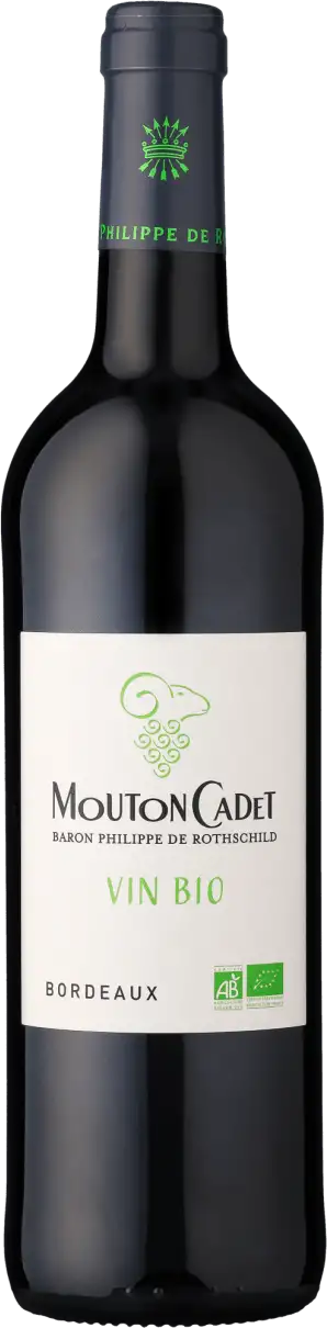2022 Mouton Cadet Rouge – Bio