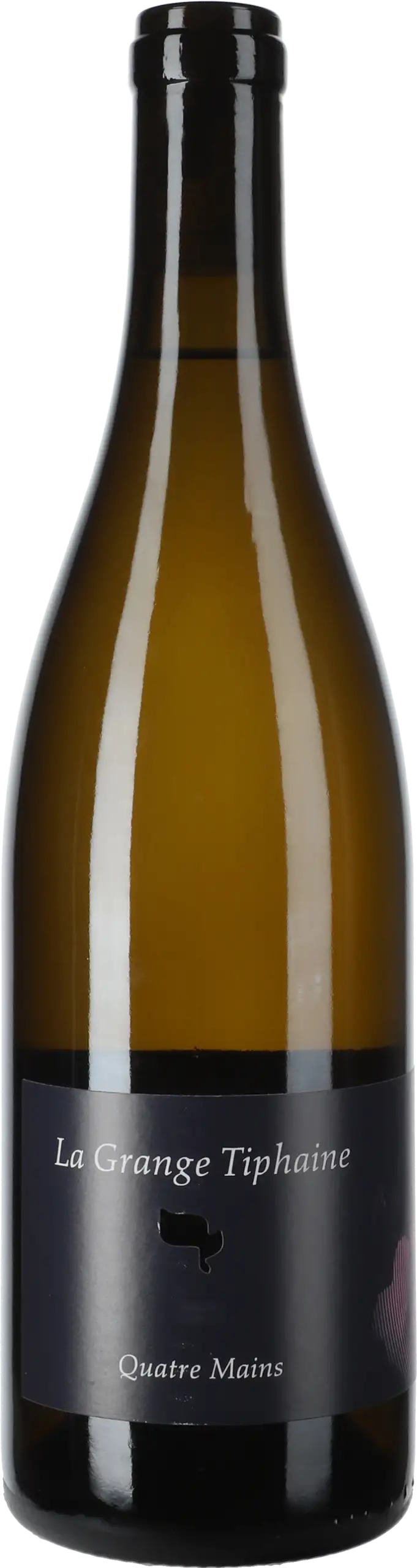 La Grange Tiphaine: Quatre Mains Sauvignon Blanc 2024
