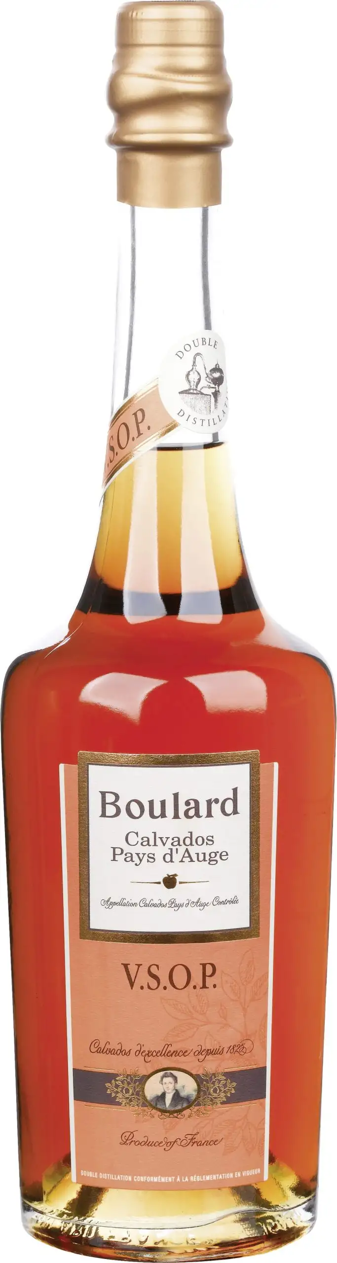 Calvados Boulard V.S.O.P. Calvados Boulard | 0,7 Liter