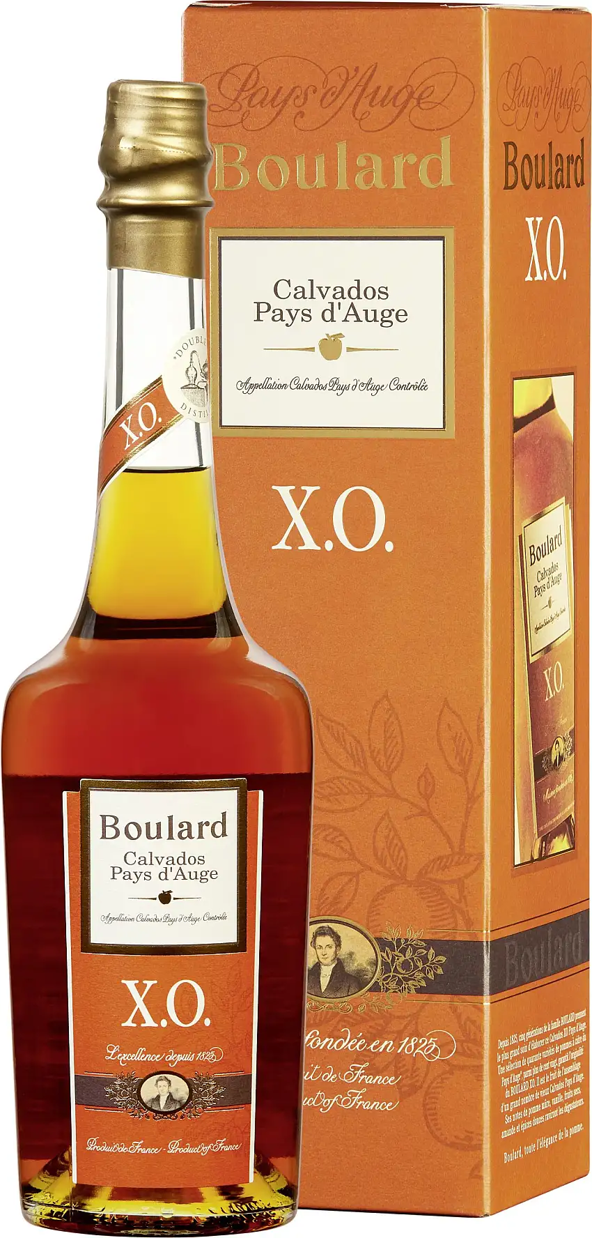 Calvados Boulard X.O. Calvados Boulard | 0,7 Liter