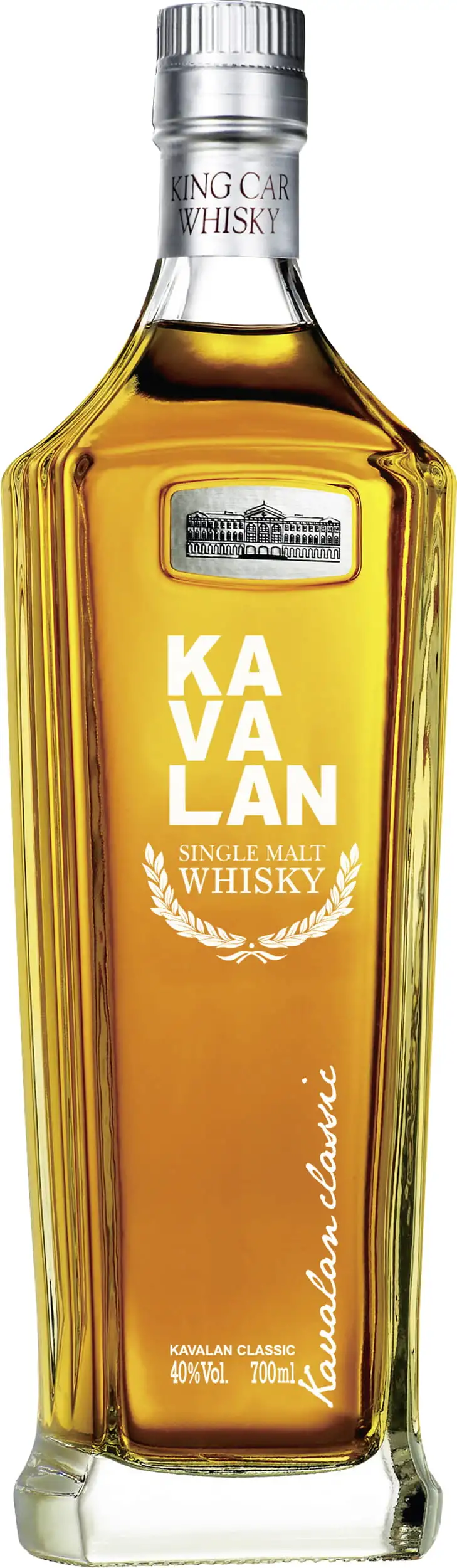 Kavalan Single Malt Kavalan | 0,7 Liter
