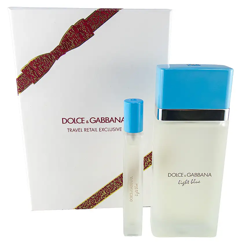Dolce & Gabbana Light Blue Set Eau de Toilette 100ml + 10ml