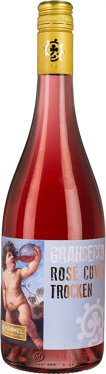 Gransecco rosé Weingut Hammel & Cie | 6Fl.