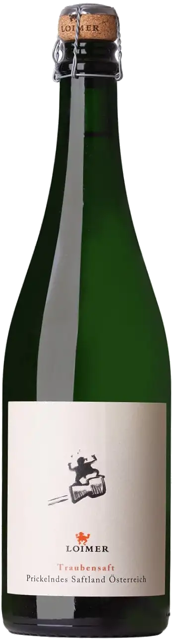 Loimer: Traubensaft Prickelnd Alkoholfrei (best bef. 05.09.2028)