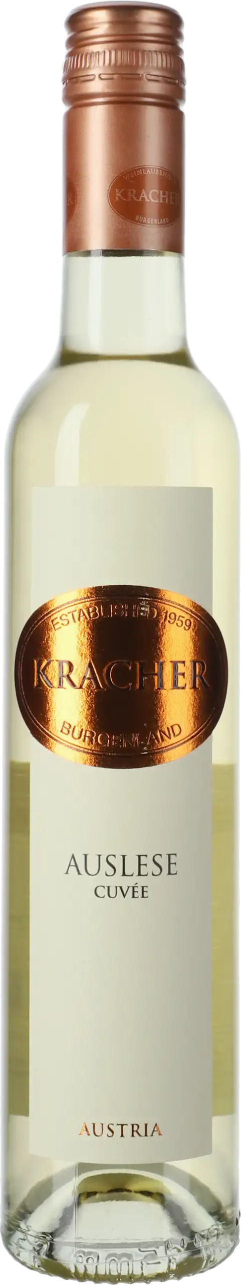 Kracher - Weinlaubenhof: Auslese Cuvée 2025 0,375 l