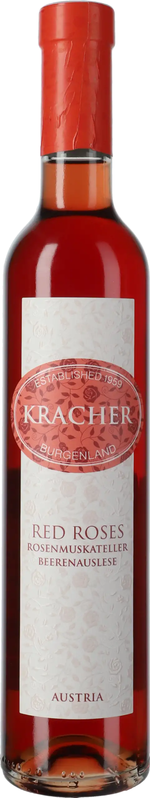 Kracher - Weinlaubenhof: Red Roses Beerenauslese 2023 0,375 l