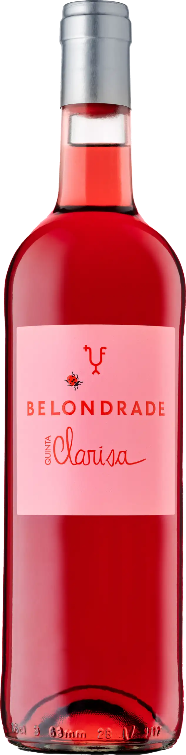 Belondrade y Lurton: Quinta Clarisa Syrah 2024
