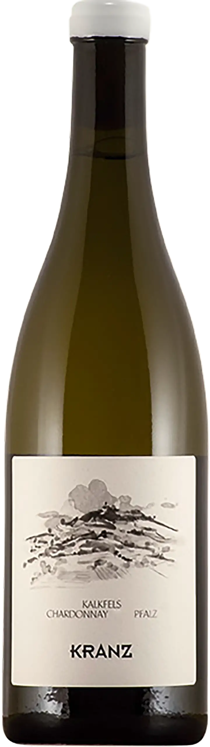 Weingut Kranz: Kalkfels Chardonnay 2024
