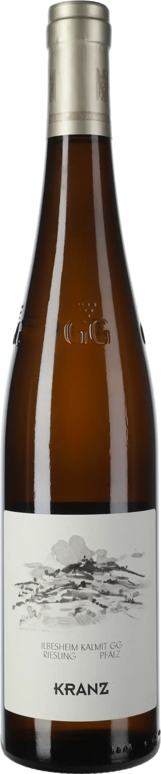 Weingut Kranz: Ilbesheim Kalmit Riesling Großes Gewächs 2024