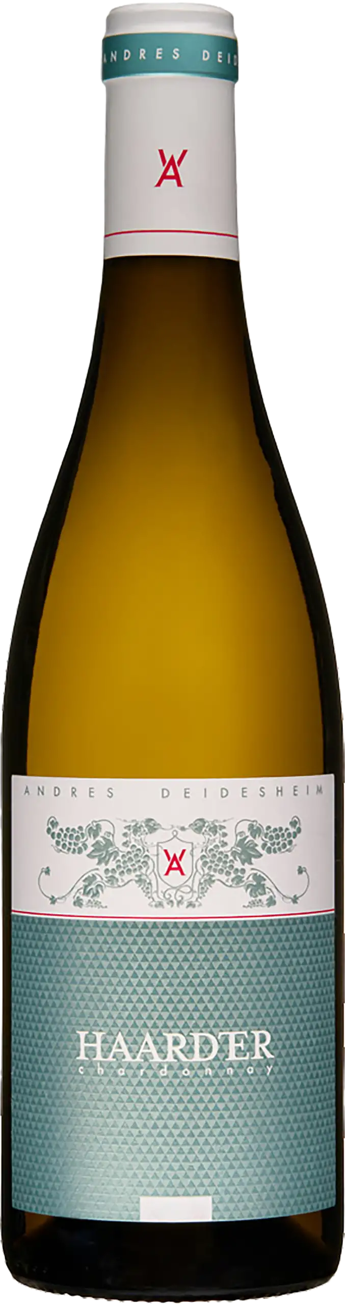 Weingut Andres: Haardt Chardonnay 2024