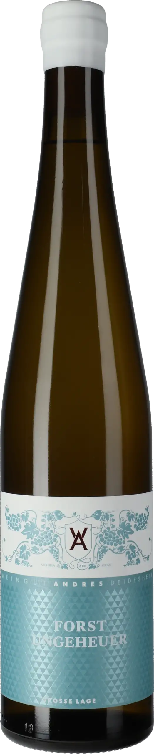 Weingut Andres: Forst Ungeheuer Riesling Große Lage 2024