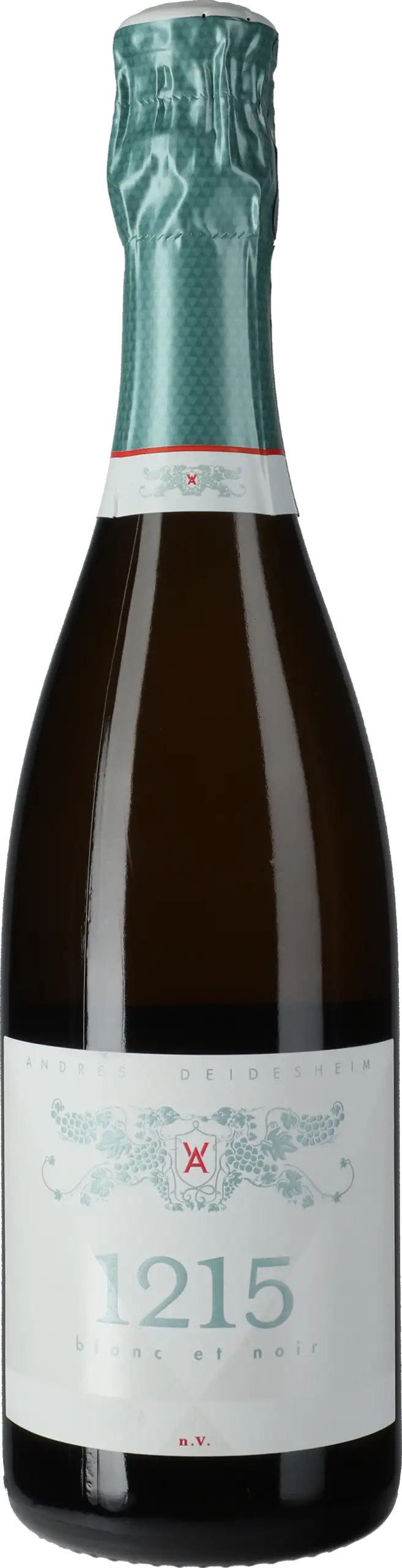 Weingut Andres: 1215 Blanc et Noirs Brut
