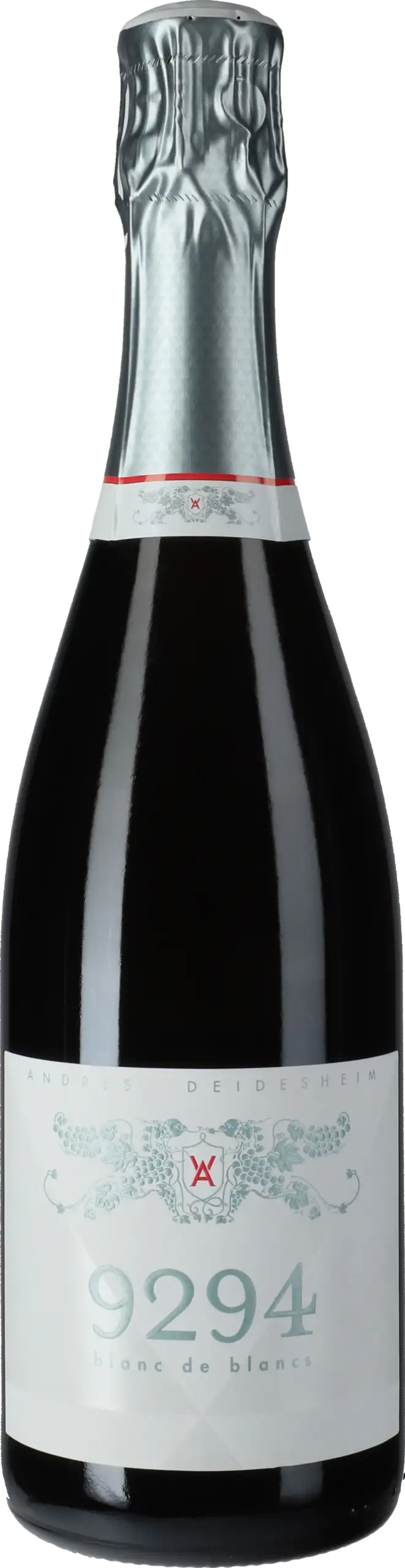 Weingut Andres: 9294 Blanc de Blancs Brut Nature