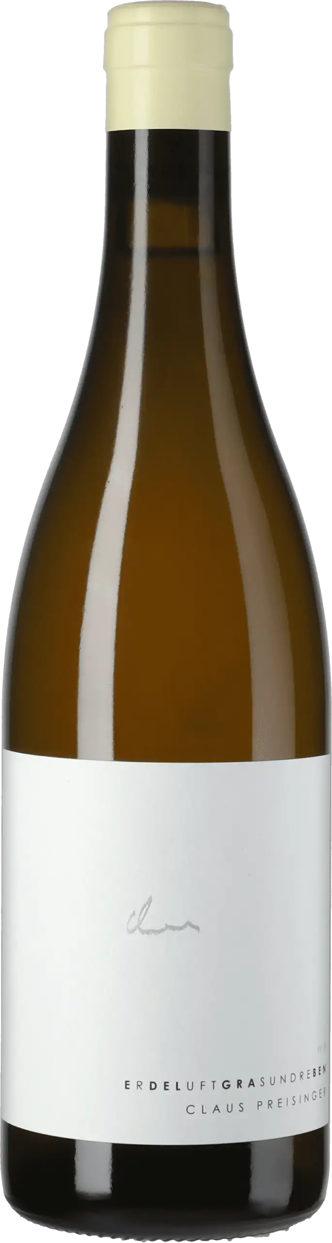 Claus Preisinger: Grüner Veltliner ErDELuftGRAsundreBEN 2025