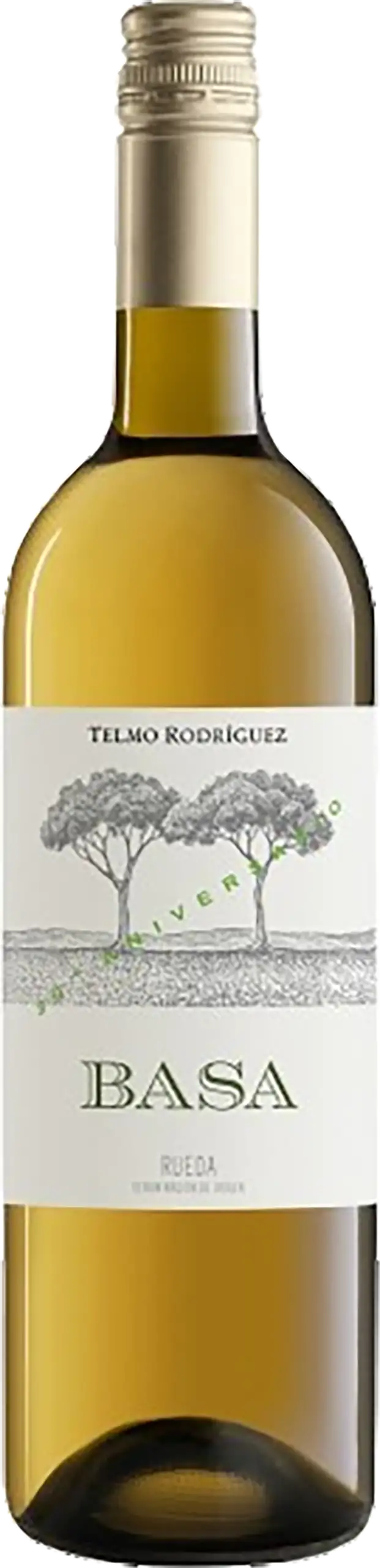 Basa Rueda – Telmo Rodriguez: Rueda Cuvee Basa 2025
