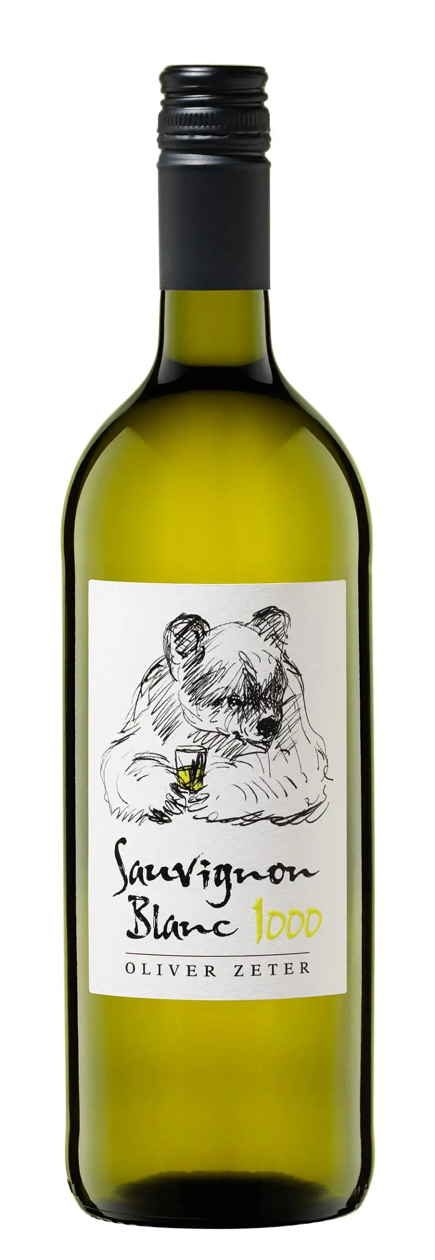 Sauvignon blanc trocken Liter Oliver Zeter 2024 | 1 Liter