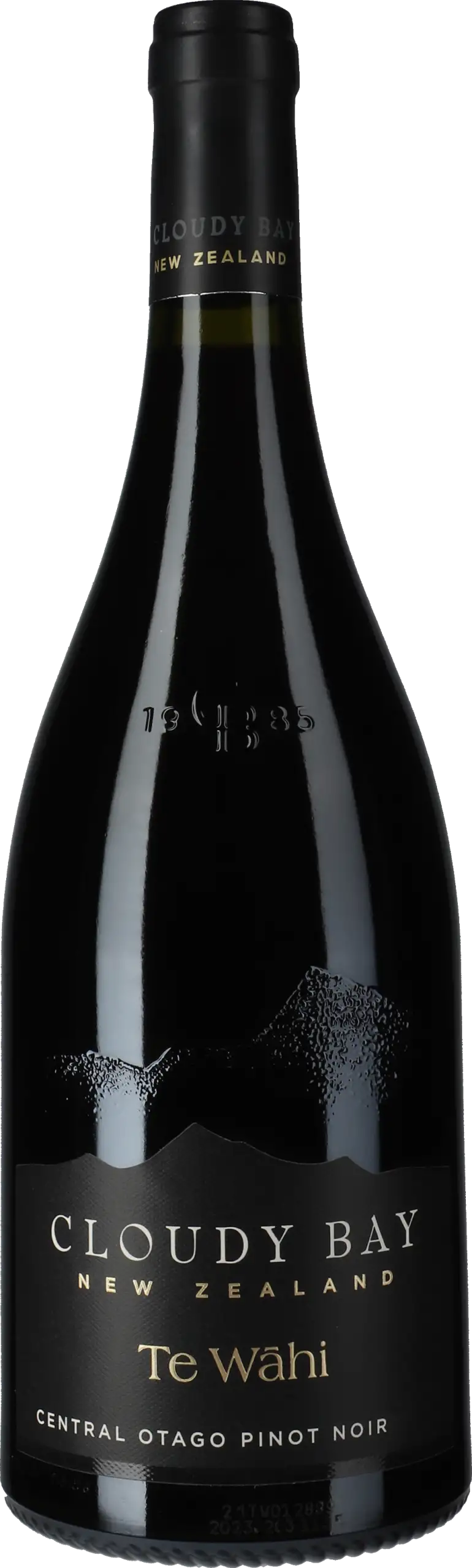 Cloudy Bay: Pinot Noir Te Wahi 2021
