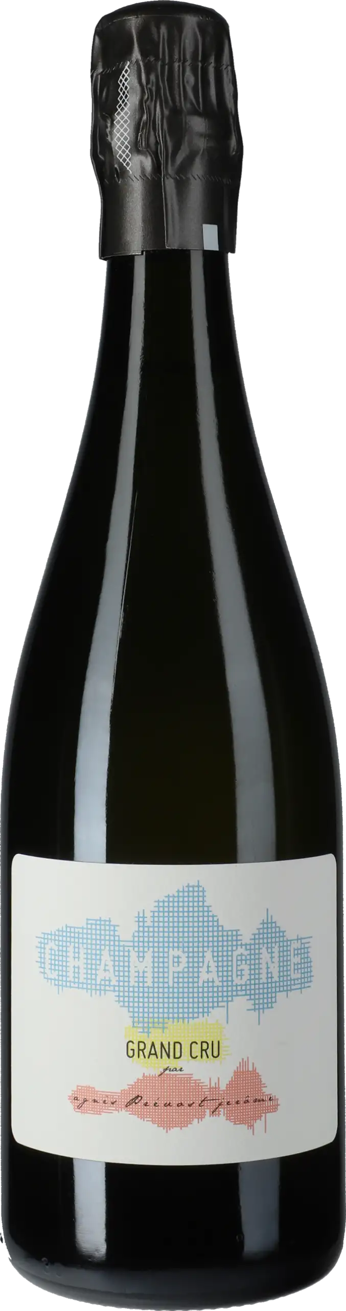 Jerome Prevost - La Closerie: Champagne Grand Cru LC23 Extra Brut (Basis) 2023
